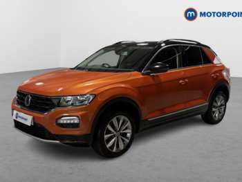 Used Volkswagen T-Roc 2020 for sale - 75063223: Photo