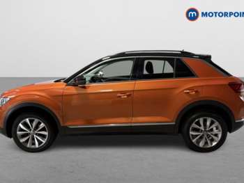 Used Volkswagen T-Roc 2020 for sale - 75063223: Photo