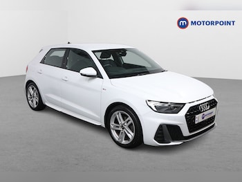 2021 - 30 TFSI 110 S Line 5dr S Tronic