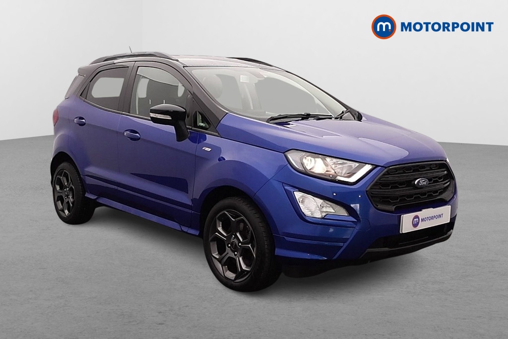 Used Ford Ecosport 2019 for sale - 77639678: Photo 1