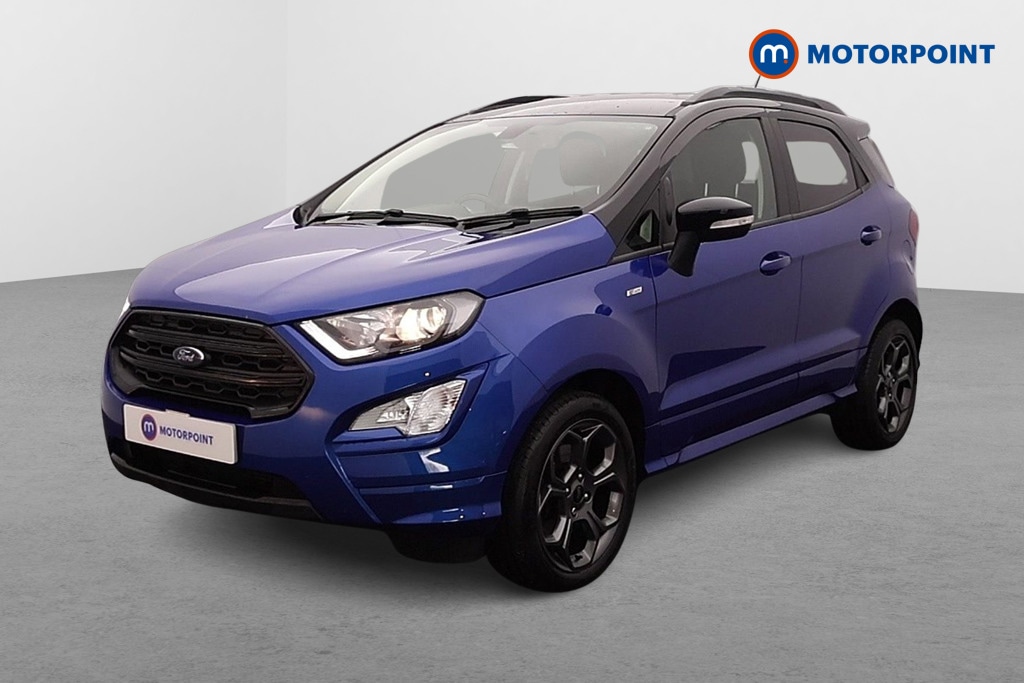 Used Ford Ecosport 2019 for sale - 77639678: Photo 3