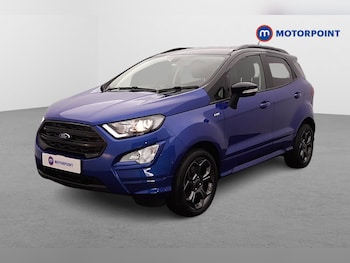 Used Ford Ecosport 2019 for sale - 77639678: Photo