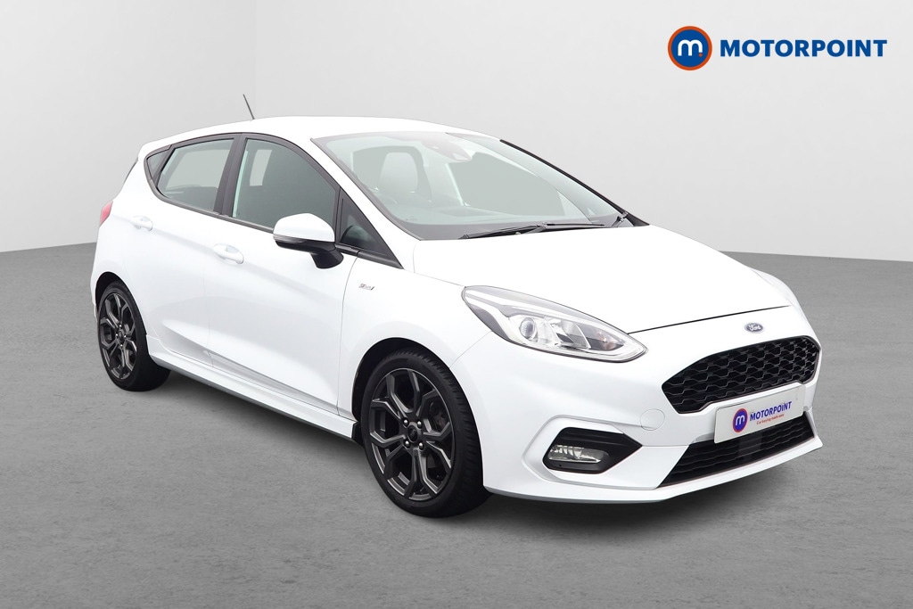 Used Ford Fiesta 2020 for sale - 76710399: Photo 1