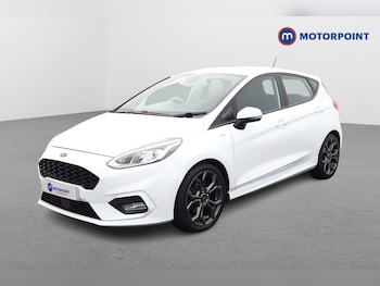 Used Ford Fiesta 2020 for sale - 76710399: Photo