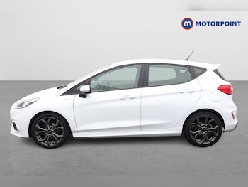 Used Ford Fiesta 2020 for sale - 76710399: Photo