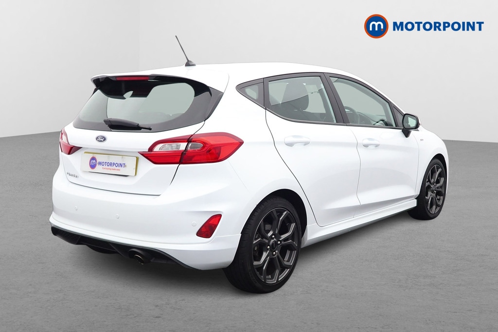 Used Ford Fiesta 2020 for sale - 76710399: Photo 7