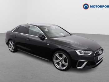 35 TFSI S Line 4dr S Tronic