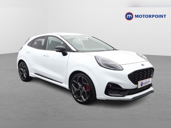 Ford Puma feature image