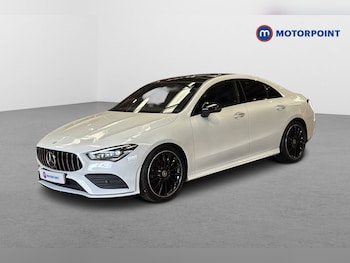 Used Mercedes-Benz CLA 2023 for sale - 78832975: Photo