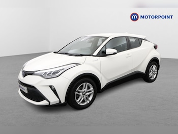 Used Toyota C-HR 2021 for sale - 75335234: Photo