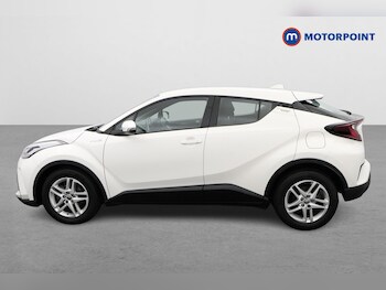 Used Toyota C-HR 2021 for sale - 75335234: Photo
