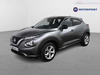 Used Nissan Juke 2020 for sale - 78615521: Photo