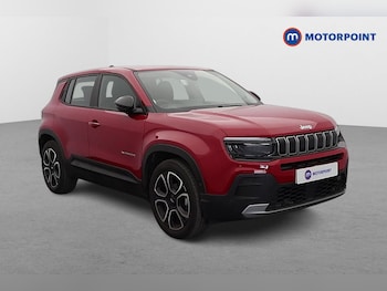 Used Jeep Avenger 2023 for sale - 79220347: Photo