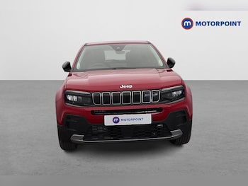 Used Jeep Avenger 2023 for sale - 79220347: Photo