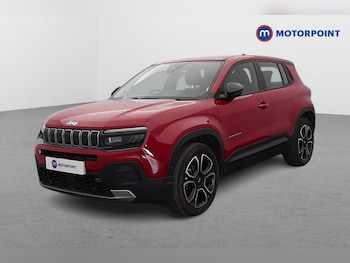 Used Jeep Avenger 2023 for sale - 79220347: Photo