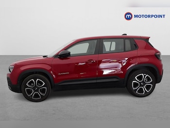 Used Jeep Avenger 2023 for sale - 79220347: Photo