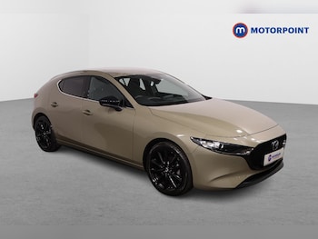 Mazda Mazda3 feature image