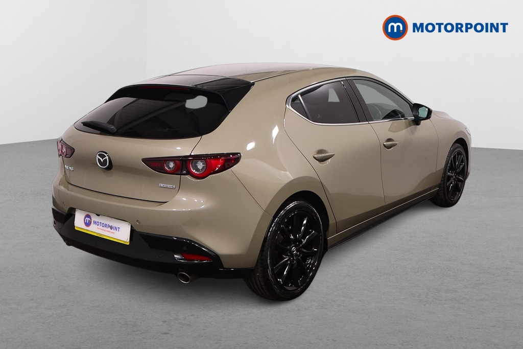 Used Mazda Mazda3 2025 for sale - 78026840: Photo 7