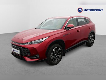 Used MG MG HS 2024 for sale - 78835845: Photo