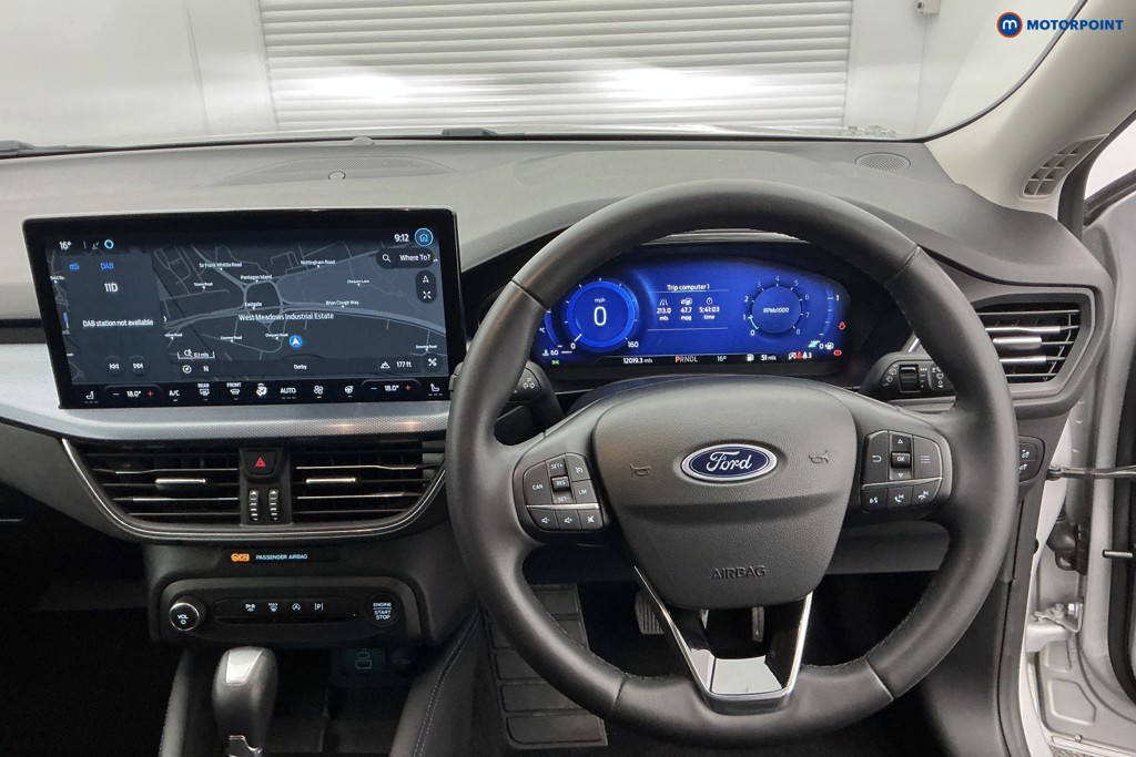 Used Ford Focus 2023 for sale - 76491735: Photo 9