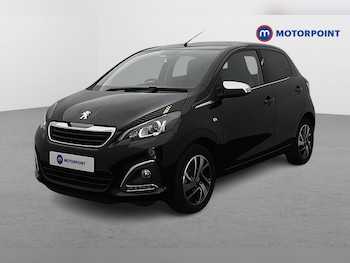Used Peugeot 108 2022 for sale - 76394631: Photo