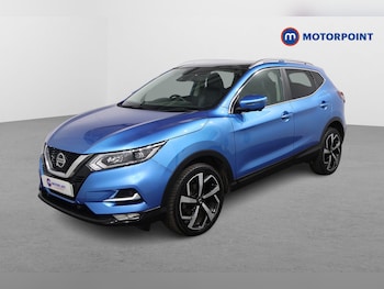 Used Nissan Qashqai 2020 for sale - 78717098: Photo