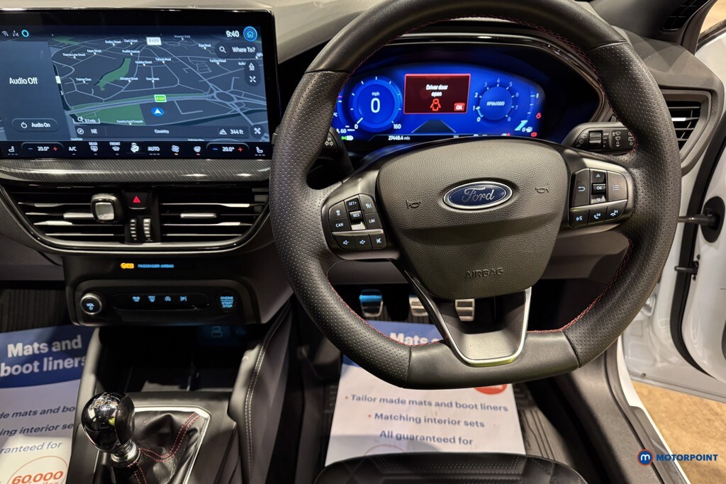 Used Ford Focus 2022 for sale - 76762722: Photo 14