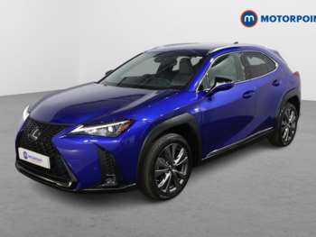 Used Lexus UX 2023 for sale - 74865036: Photo