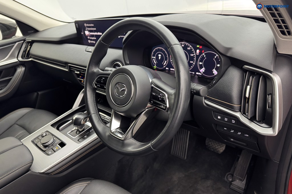 Used Mazda CX-60 2022 for sale - 76568762: Photo 15