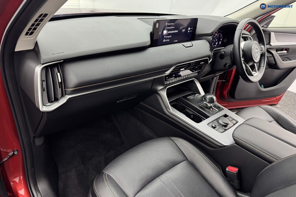 Used Mazda CX-60 2022 for sale - 76568762: Photo 16