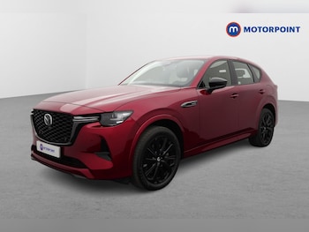 Used Mazda CX-60 2022 for sale - 76568762: Photo