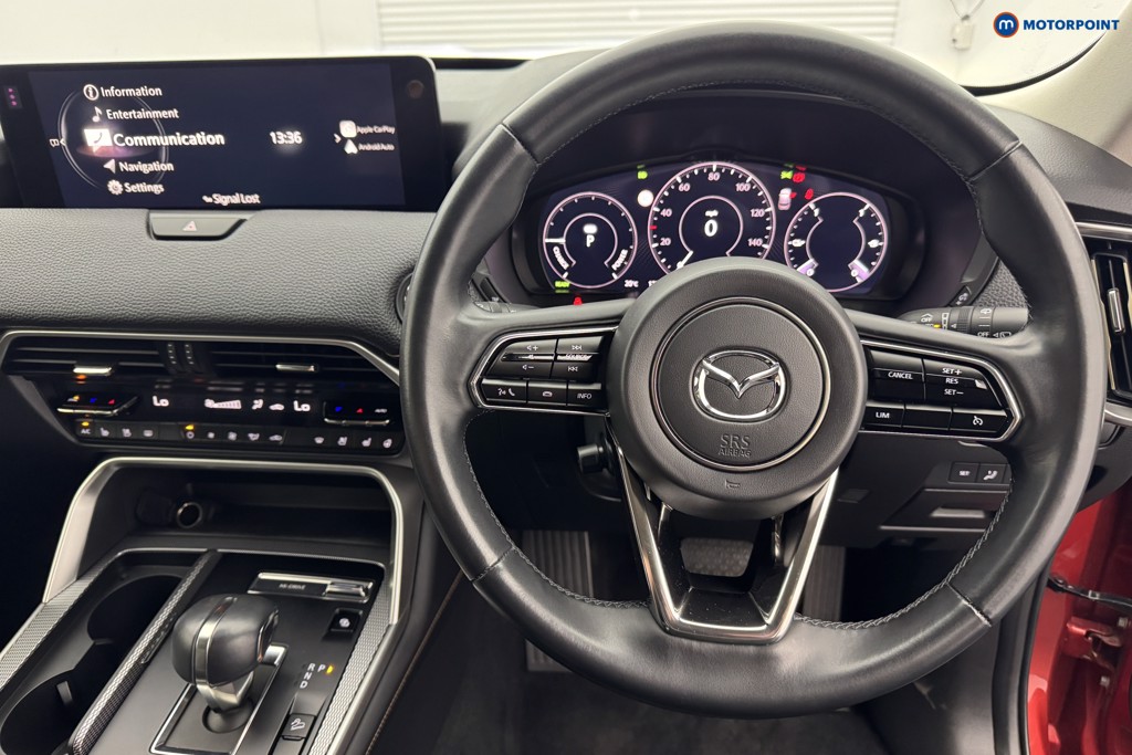 Used Mazda CX-60 2022 for sale - 76568762: Photo 9