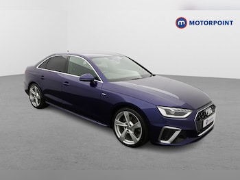 Used Audi A4 2022 for sale - 75547879: Photo