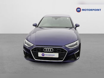 Used Audi A4 2022 for sale - 75547879: Photo