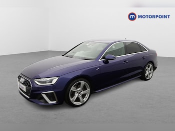 Used Audi A4 2022 for sale - 75547879: Photo