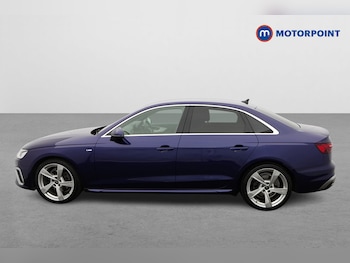 Used Audi A4 2022 for sale - 75547879: Photo