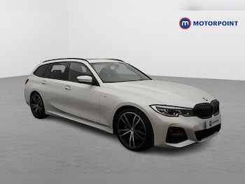 Used BMW 3 Series 2020 for sale - 77334151: Photo