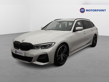 Used BMW 3 Series 2020 for sale - 77334151: Photo