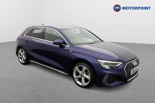 Used Audi A3 2022 for sale - 76287575: Photo 1