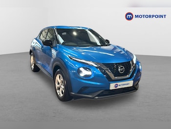Used Nissan Juke 2022 for sale - 78251323: Photo