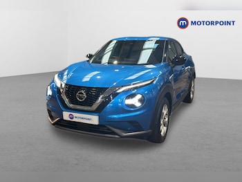 Used Nissan Juke 2022 for sale - 78251323: Photo