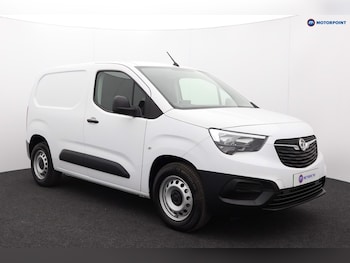 Vauxhall - Combo