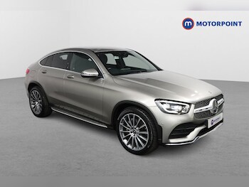 Used Mercedes-Benz GLC 2020 for sale - 75547909: Photo