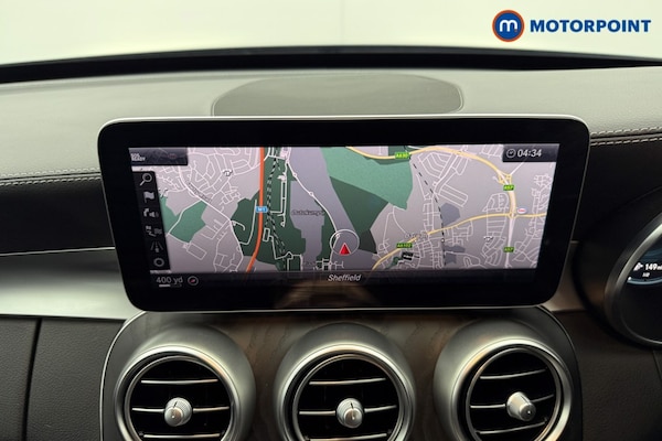 Used Mercedes-Benz C-Class 2021 for sale - 76206316: Photo 10