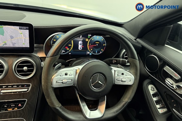 Used Mercedes-Benz C-Class 2021 for sale - 76206316: Photo 11