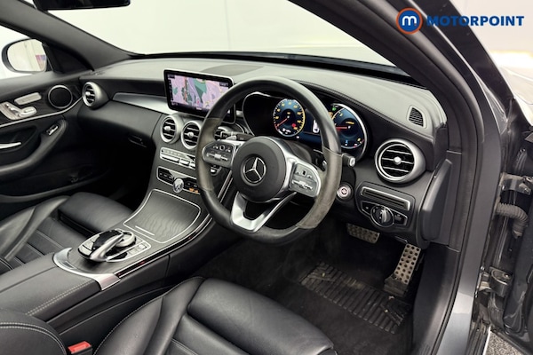 Used Mercedes-Benz C-Class 2021 for sale - 76206316: Photo 12