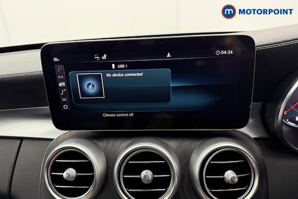 Used Mercedes-Benz C-Class 2021 for sale - 76206316: Photo 15