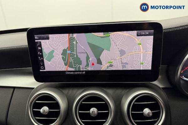 Used Mercedes-Benz C-Class 2021 for sale - 76206316: Photo 16