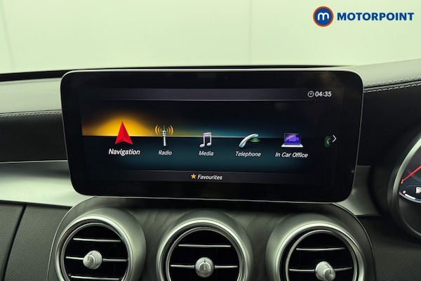 Used Mercedes-Benz C-Class 2021 for sale - 76206316: Photo 17