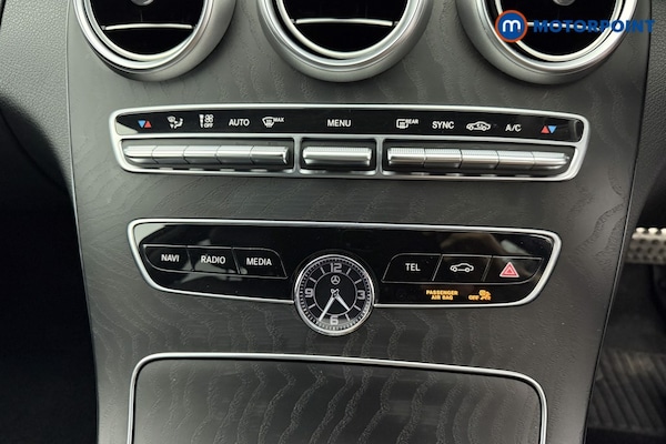 Used Mercedes-Benz C-Class 2021 for sale - 76206316: Photo 18